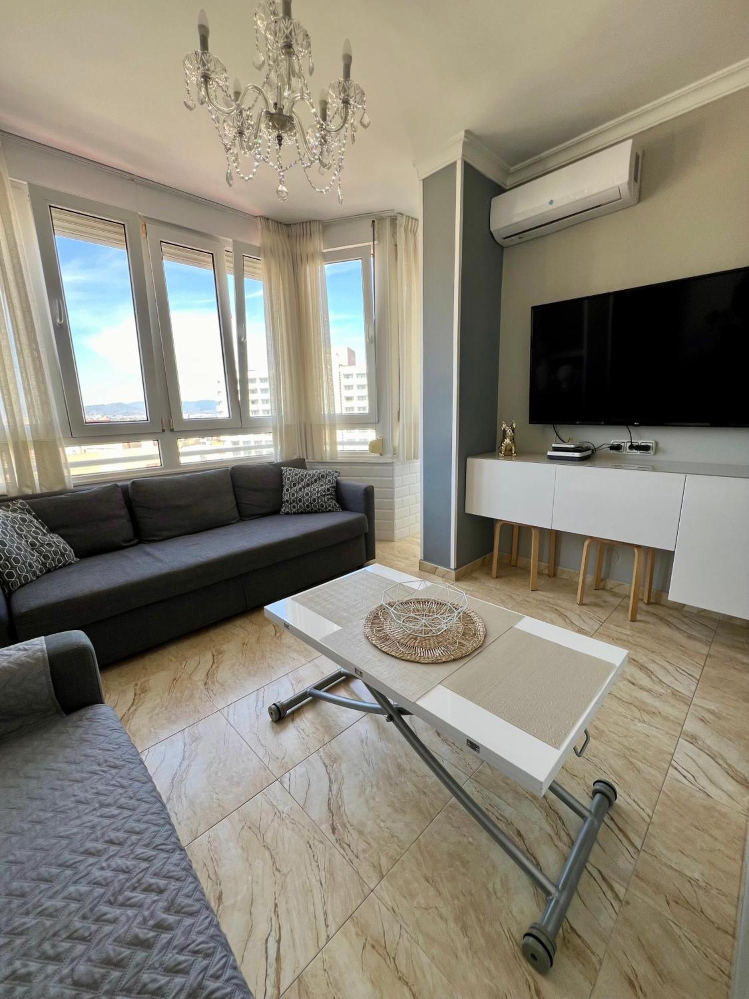 Nino'S Torremolinos Apartment Exterior photo