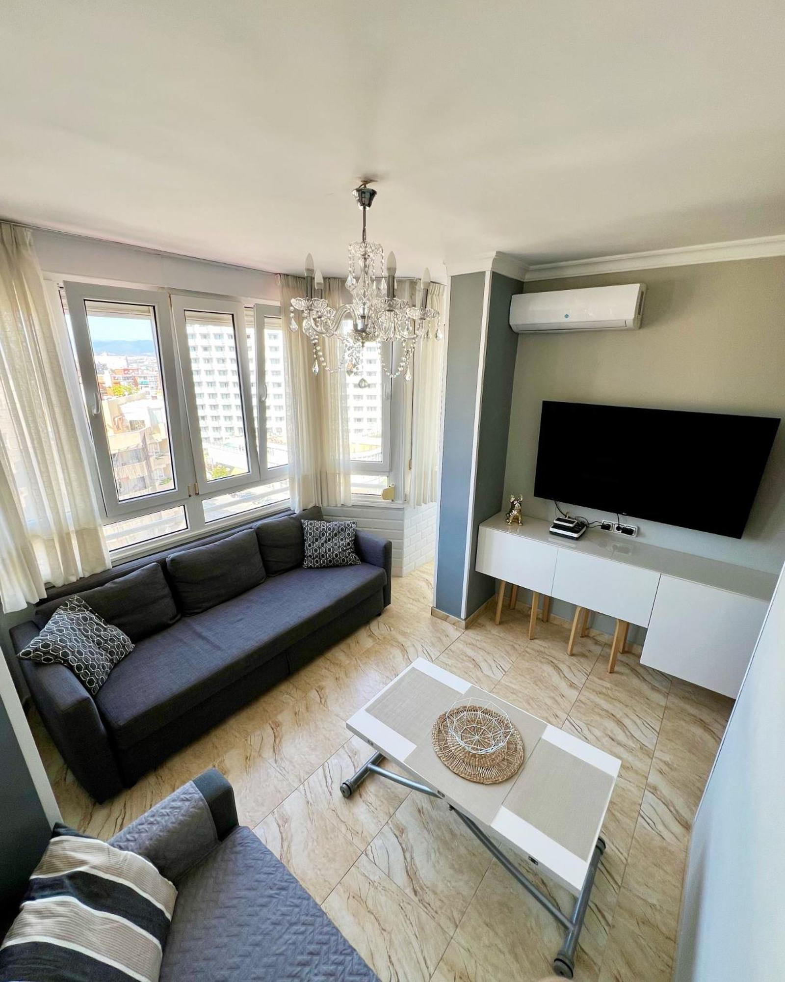 Nino'S Torremolinos Apartment Exterior photo